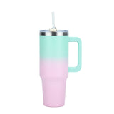 China RTS_30oz 40oz leak proof Tumblers with 2 in 1 air tight lid for laser engraving_GGblanks