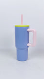 China RTS_New style limited 24oz jumper handle Cup for Spring_GGblanks