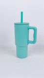 China RTS_New style limited 24oz jumper handle Cup for Spring_GGblanks