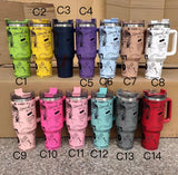25 Pack 40oz  H1.0 Designed Tumblers _GGblanks