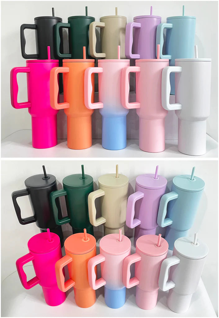20 Pack H3.0 40oz Powder Coated Tumblers_GGblanks