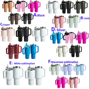 20 Pack 40oz ProTour Lids Quencher Tumblers with Leak Proof Lids_GGblanks