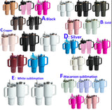 20 Pack 40oz ProTour Lids Quencher Tumblers with Leak Proof Lids_GGblanks