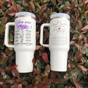 China RTS_40oz New 40oz tumblers with Valentine's Day design- GGblanks