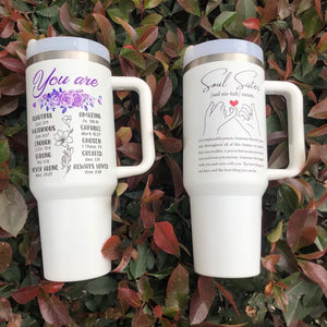China RTS_40oz New 40oz tumblers with Valentine's Day design- GGblanks