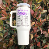 China RTS_40oz New 40oz tumblers with Valentine's Day design- GGblanks