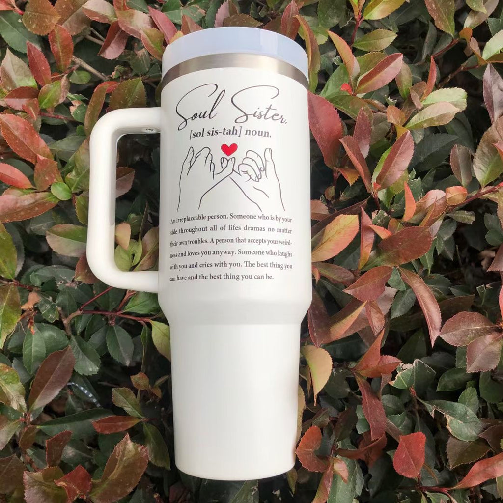 China RTS_40oz New 40oz tumblers with Valentine's Day design- GGblanks