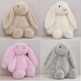 Ship from China_ Easter gift 35cm bunnies  Easter Bunny with removable Blank Sublimation shirts_GGblanks