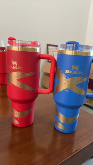 20 Pack 40oz 2025 Snake Stanley Tumblers_GGblanks