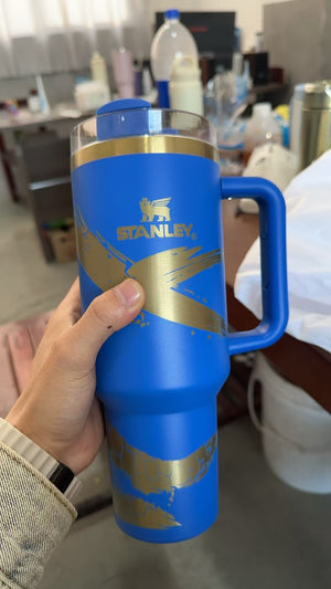 20 Pack 40oz 2025 Snake Stanley Tumblers_GGblanks