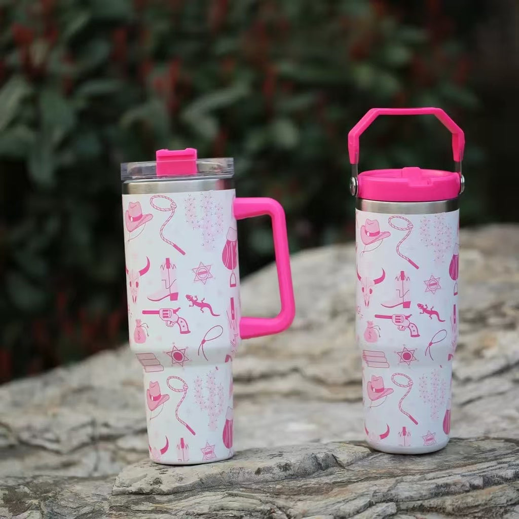 25 Pack China Warehouse 30oz 40oz cartoon bottles_GGblanks
