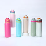 25 Pack China RTS 24oz/32oz Owala-Style Leak Proof Kids Water Bottles_GGblanks