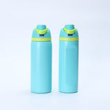 25 Pack China RTS 24oz/32oz Owala-Style Leak Proof Kids Water Bottles_GGblanks