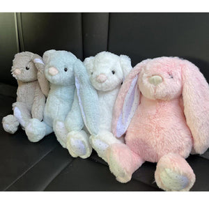 Ship from China 3-4weeks_ Easter Bunnies Sublimation Blank Bunny generation 1 Feets and Ea 50pcs –  GGblanks