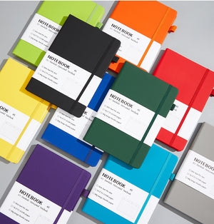50 Pack 200 Pack China Warehouse A5 Notebook by Air_GGblanks