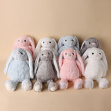 Ship from China 3-4weeks_ Easter Bunnies Sublimation Blank Bunny generation 1 Feets and Ea 50pcs –  GGblanks
