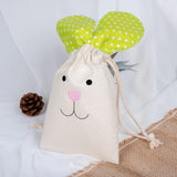 China RTS_Blank Sublimation Easter Bunny Ear Bags_GGblanks