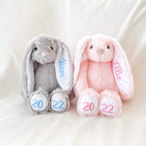 Ship from China 3-4weeks_ Easter Bunnies Sublimation Blank Bunny generation 1 Feets and Ea 50pcs –  GGblanks