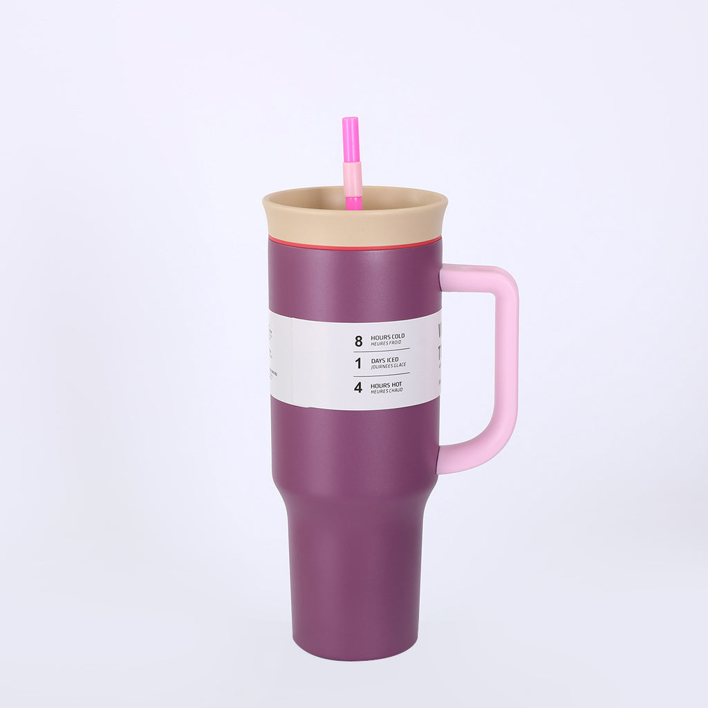 25 Pack 40oz Owala Style Colorful Large Tumblers_GGblanks