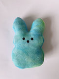 Colorful Easter bunny 6'' Plush Peeps Rabit for Easter _GGblanks
