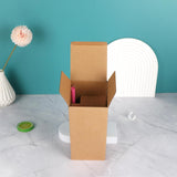 China warehouse 40pcs 16oz single wall acrylic cups with colorful lids straws_GGblanks