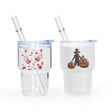 China RTS_3oz Blank Sublimation Mini Glass Shot Glasses - GGblanks