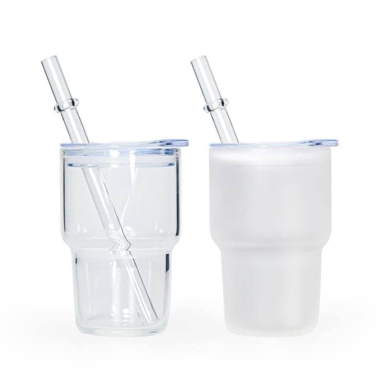 China RTS_3oz Blank Sublimation Mini Glass Shot Glasses - GGblanks