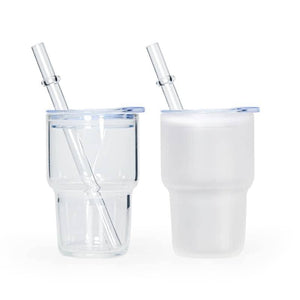 China RTS_3oz Blank Sublimation Mini Glass Shot Glasses - GGblanks
