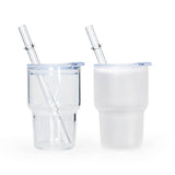 China RTS_3oz Blank Sublimation Mini Glass Shot Glasses - GGblanks