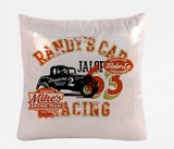 Ship from China 7-10days_ Fashion flash pillow cushion cover pillowcase for sublimation 50pcs-GGblanks