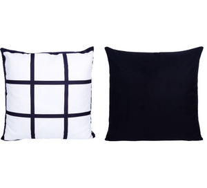 Ship from China 3-4weeks_ blank thermal sublimation sofa pillow case_50pcs_GGblanks