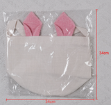 China RTS_DIY Easter gift bag handbag children's egg bag Easter Bag in stock_GGblanks