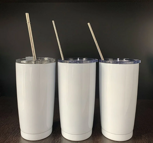 20oz 30oz Double Walled Stainless Steel Tumblers 25pcs/case_GGblanks