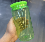 25 Pack 50 Pack 16oz Neon Glass Cans/Plastic 17oz Neon Mugs with Straws and Lids for Uv Dtf Wraps_GGblanks