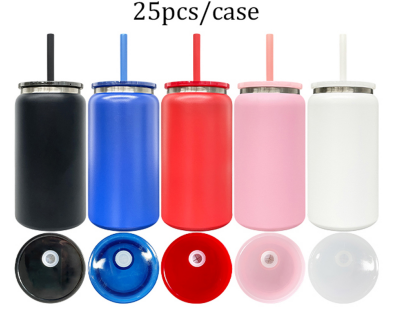 25 Pack 16oz Stainless Steel Cans_GGblanks