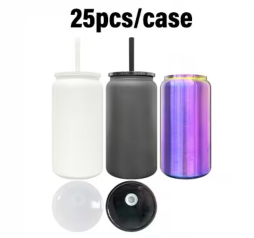 25 Pack 16oz Stainless Steel Cans_GGblanks