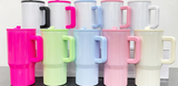 25 Pack Blank Sublimation 20oz Tumbler with Leakproof Straw Lids_GGblanks
