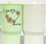 25 Pack Blank Sublimation 20oz Tumbler with Leakproof Straw Lids_GGblanks
