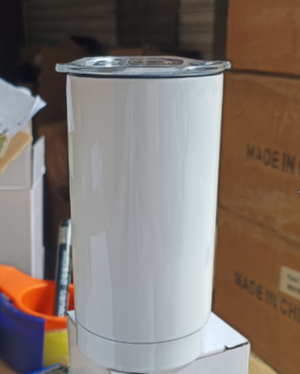 50 Pack 12oz White Sublimation Kids Tumblers_GGblanks