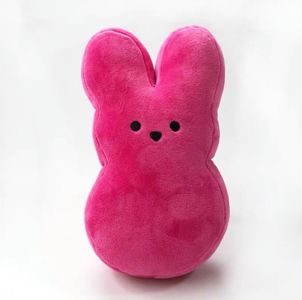China RTS_Easter bunny 6'' Plush Peeps Rabit for Easter _GGblanks