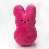 China RTS_Easter bunny 6'' Plush Peeps Rabit for Easter _GGblanks