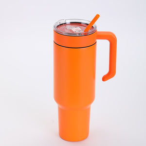 25 Pack China RTS Anti-fall 304 stainless steel Tumblers with Handle 40oz Quenchers_GGblanks