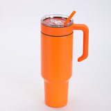 25 Pack China RTS Anti-fall 304 stainless steel Tumblers with Handle 40oz Quenchers_GGblanks