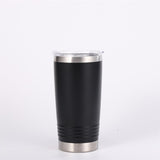 China RTS_Powder Coated 20oz Stainless Steel Multiple Colors Car Tumblers 50pcs/case_GGblanks