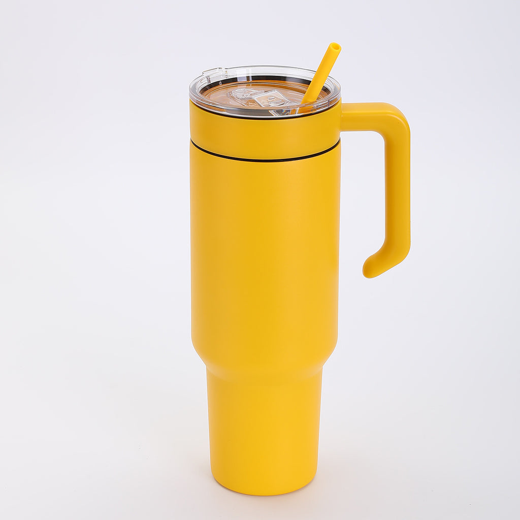 25 Pack China RTS Anti-fall 304 stainless steel Tumblers with Handle 40oz Quenchers_GGblanks