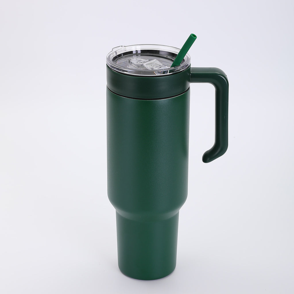 25 Pack China RTS Anti-fall 304 stainless steel Tumblers with Handle 40oz Quenchers_GGblanks