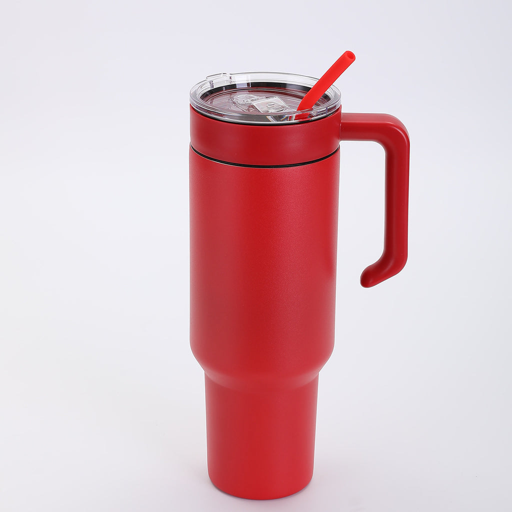 25 Pack China RTS Anti-fall 304 stainless steel Tumblers with Handle 40oz Quenchers_GGblanks