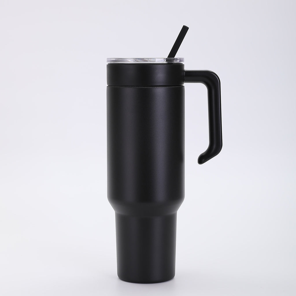 25 Pack China RTS Anti-fall 304 stainless steel Tumblers with Handle 40oz Quenchers_GGblanks