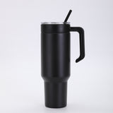 25 Pack China RTS Anti-fall 304 stainless steel Tumblers with Handle 40oz Quenchers_GGblanks