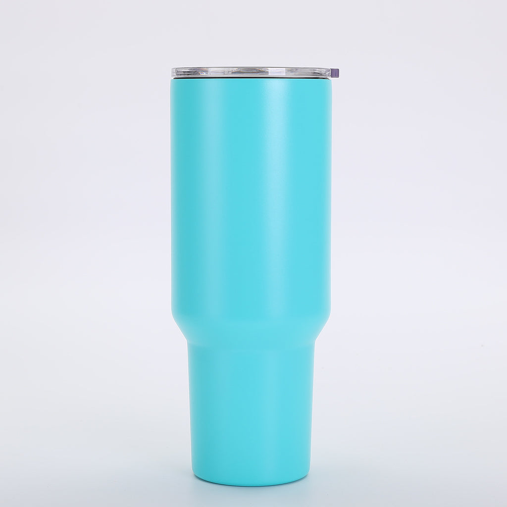 25 Pack China RTS Anti-fall 304 stainless steel Tumblers with Handle 40oz Quenchers_GGblanks